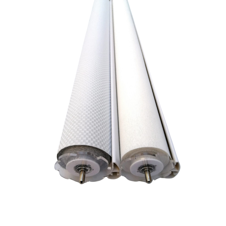 Cortina Roller Blackout 2 paño 100x240 doble-2
