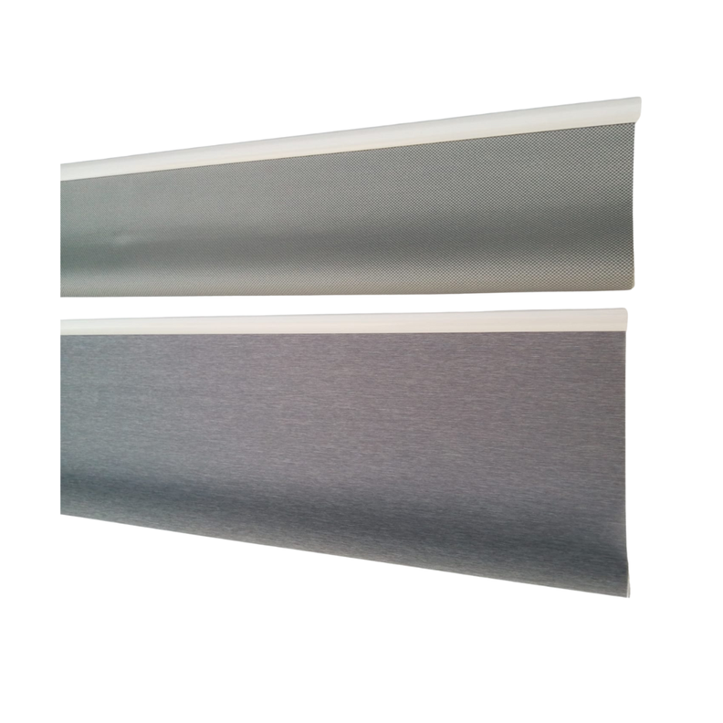 Cortina Roller Blackout 2 paño 160x240 doble-2