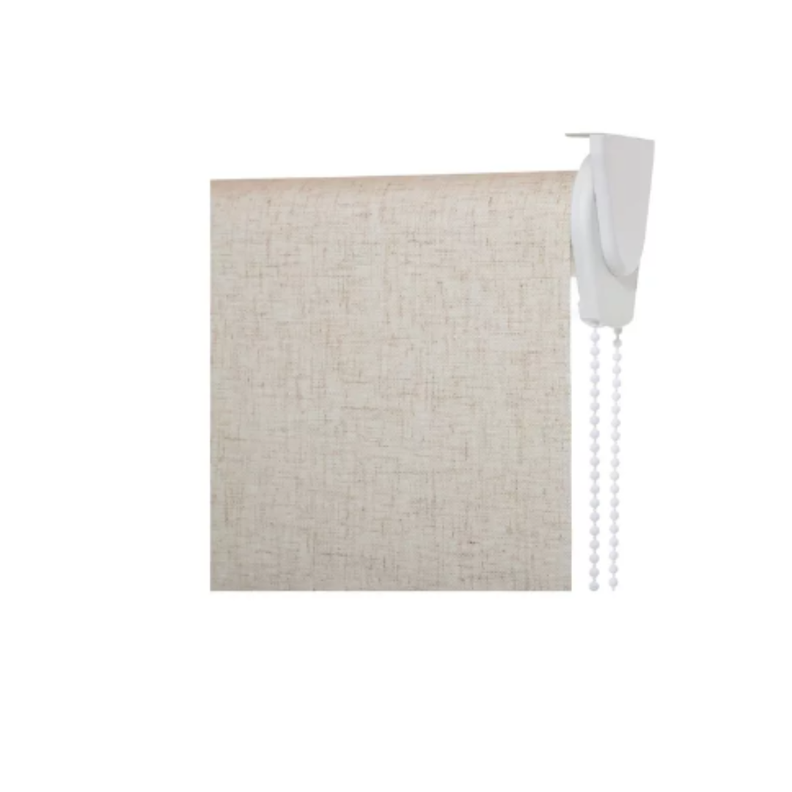 CORTINA ROLLER BLACKOUT 180X200 BEIGE-0