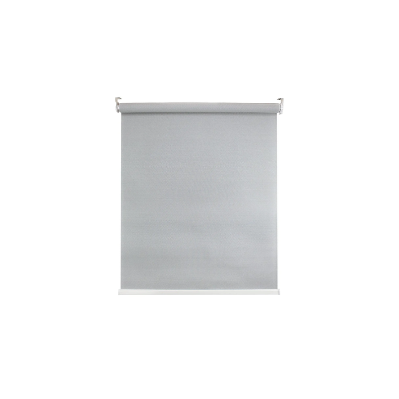 CORTINA ROLLER SUNSCREEN GRIS 140X240