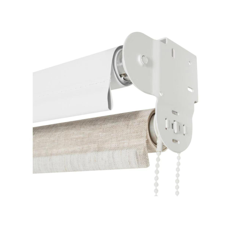 Cortina Roller Blackout 2 paño 180x200 doble-0