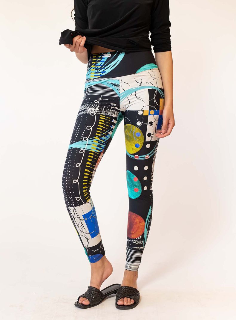 Calza Mix Colores Natalia Seguel-0