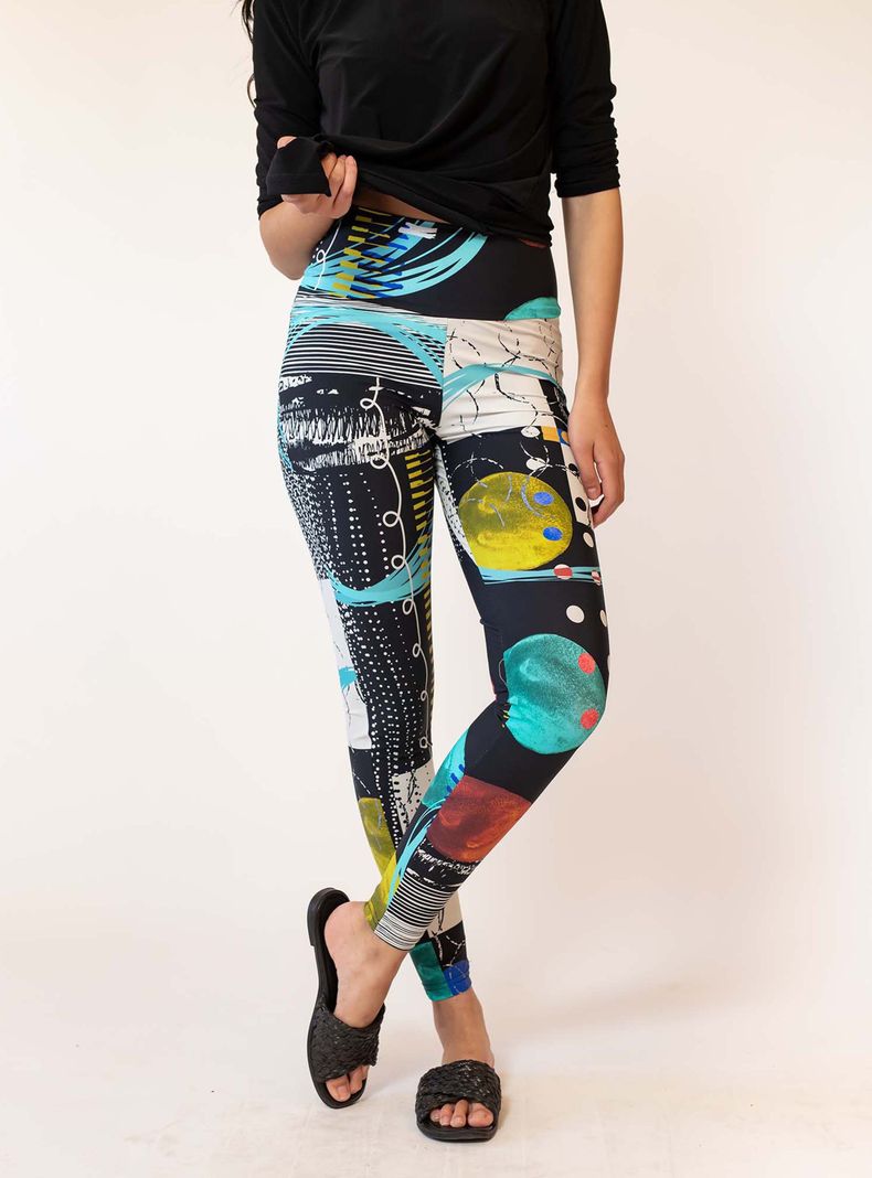Calza Mix Colores Natalia Seguel-4
