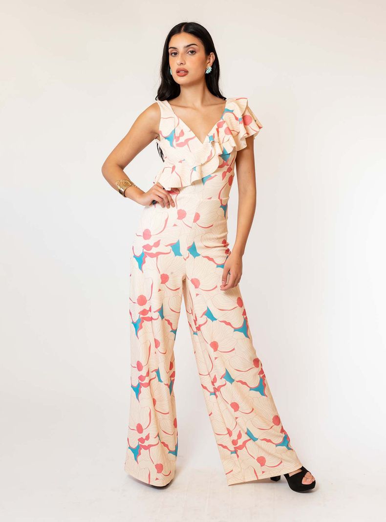 Enterito Julianna Beige Flores Natalia Seguel-0