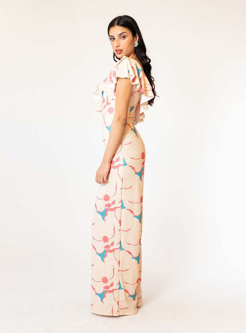 Enterito Julianna Beige Flores Natalia Seguel-2