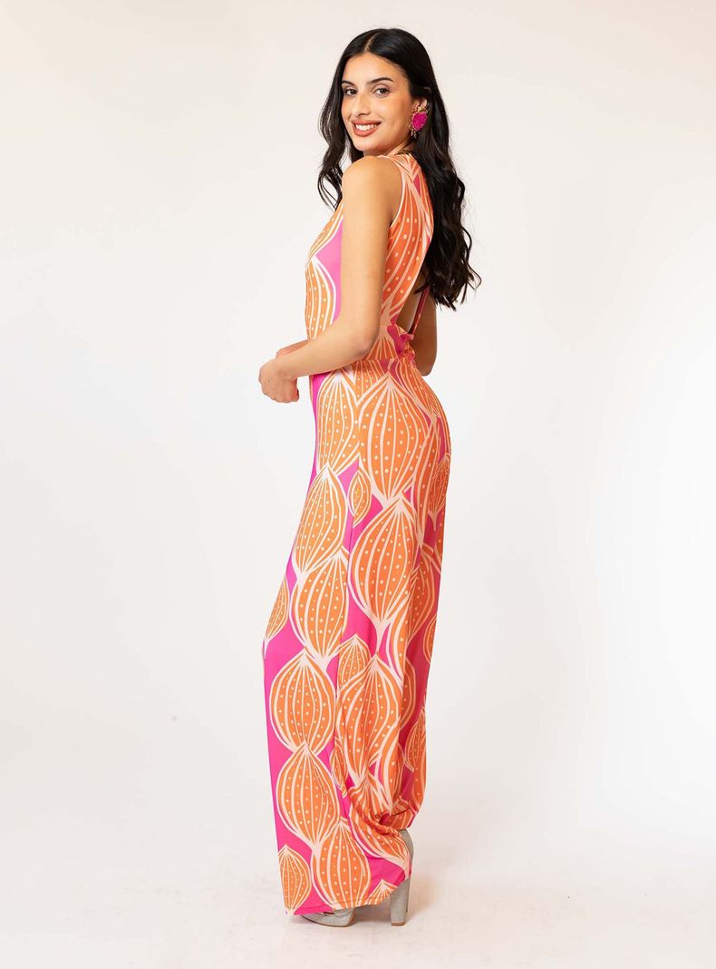 Enterito Cata Fucsia Vainas Naranjo Natalia Seguel-2
