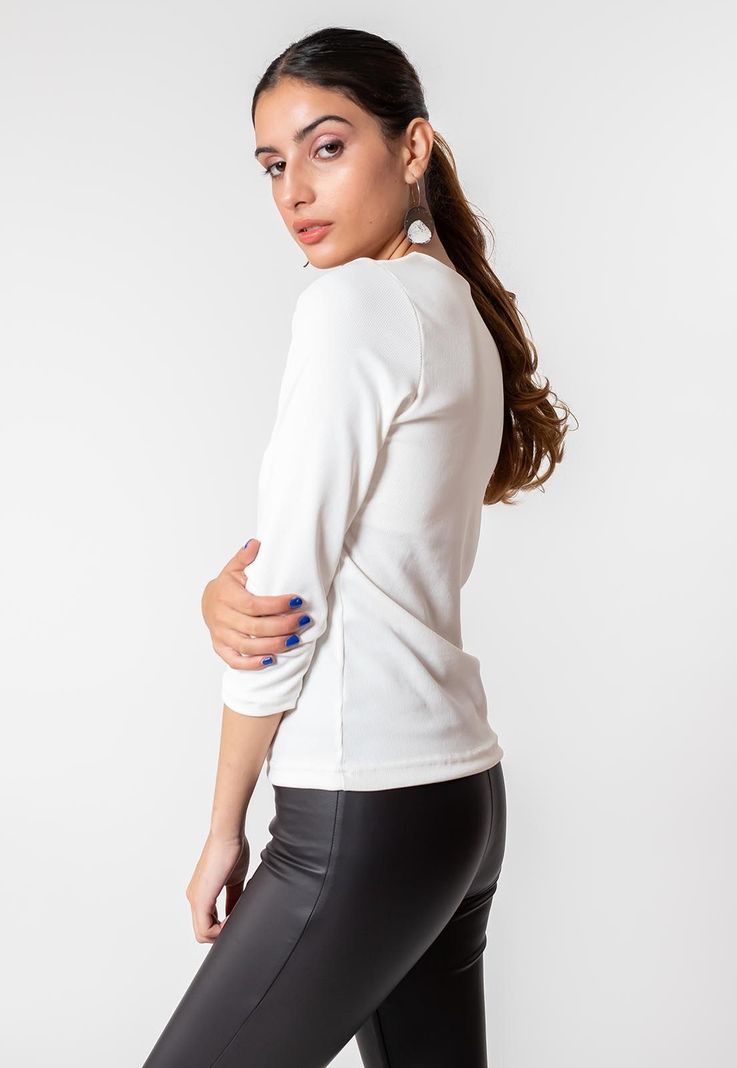 Polera Fatima Blanco Natalia Seguel-1