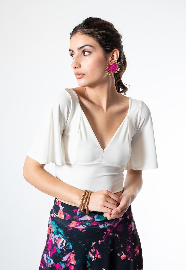 Crop Top Magaly Blanco-2