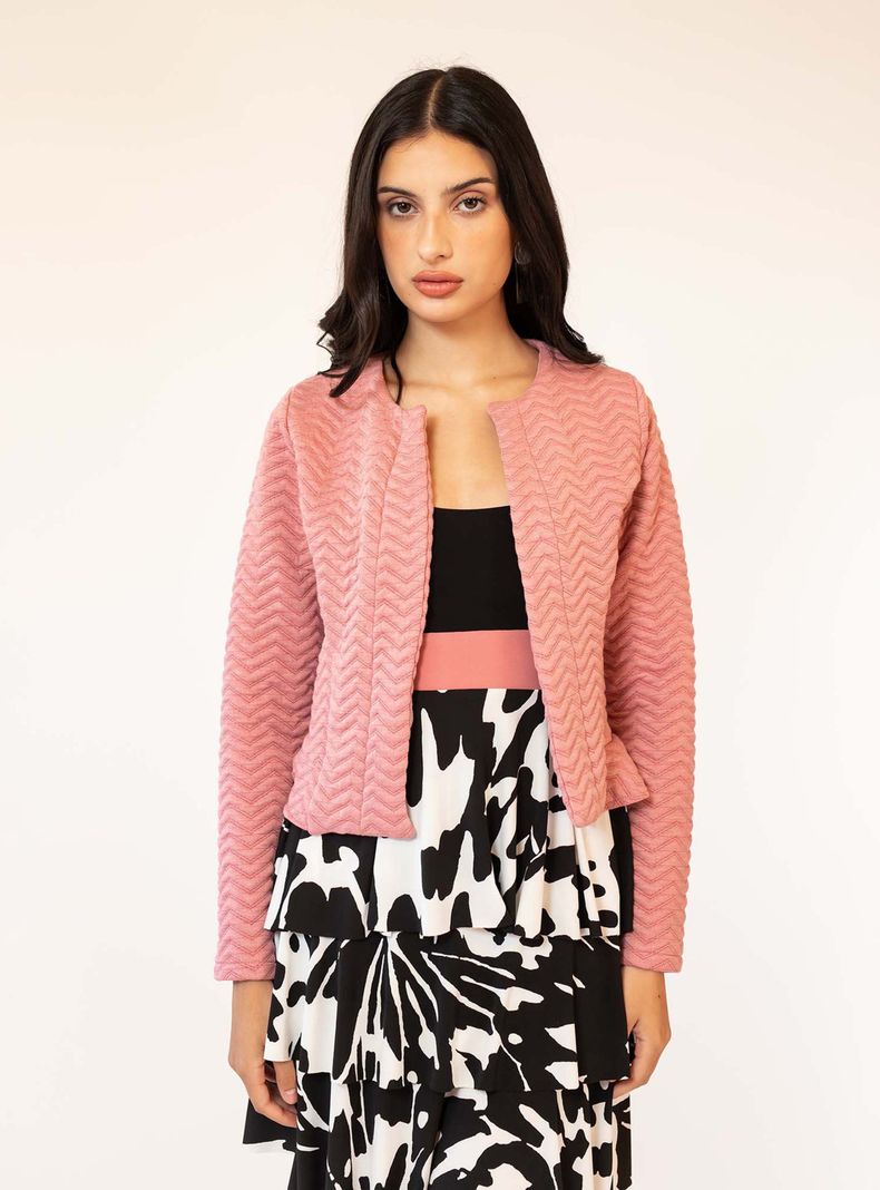Chaqueta Gabriela Rosa Natalia Seguel-4