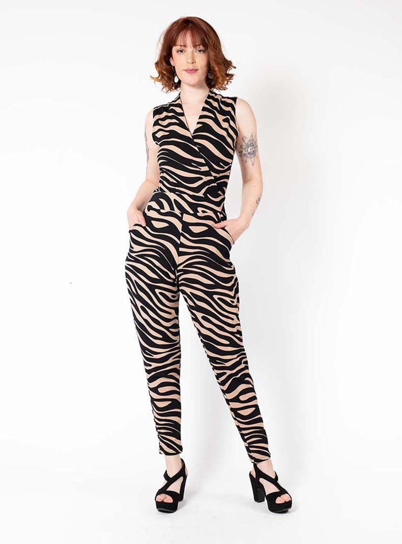 Enterito Babucha Animalprint Natalia Seguel-0