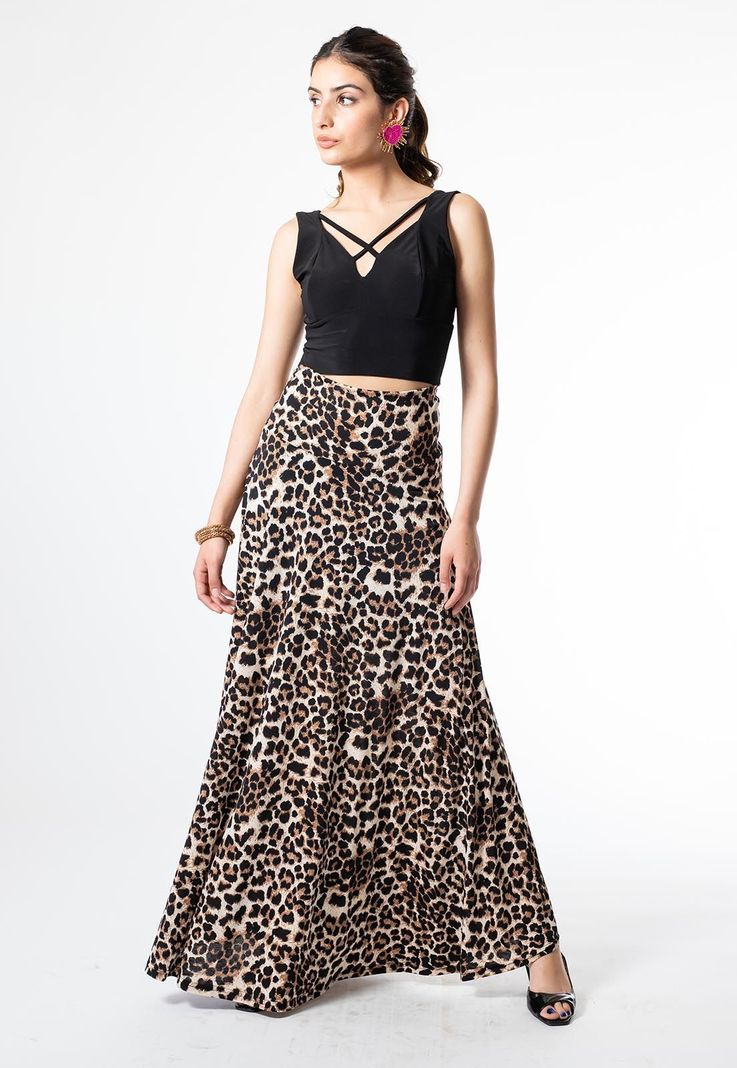 Crop Top Vera Cruz Negro-3