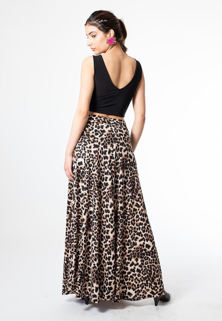 Crop Top Vera Cruz Negro-4