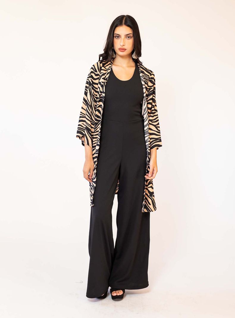 Kimono Animal Print Natalia Seguel-1