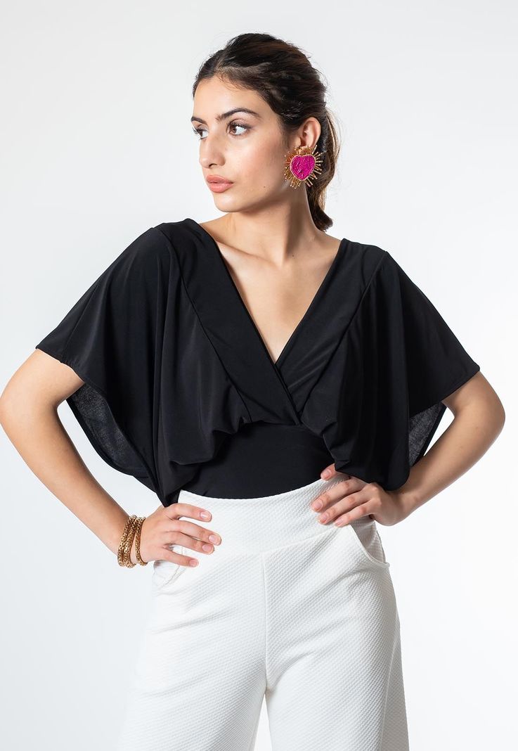 Polera Megan Negro-0