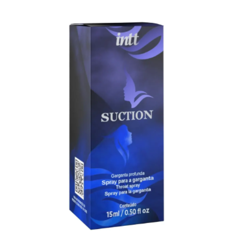 Antiarcadas Suction Adormece garganta Sexo Oral spray-1