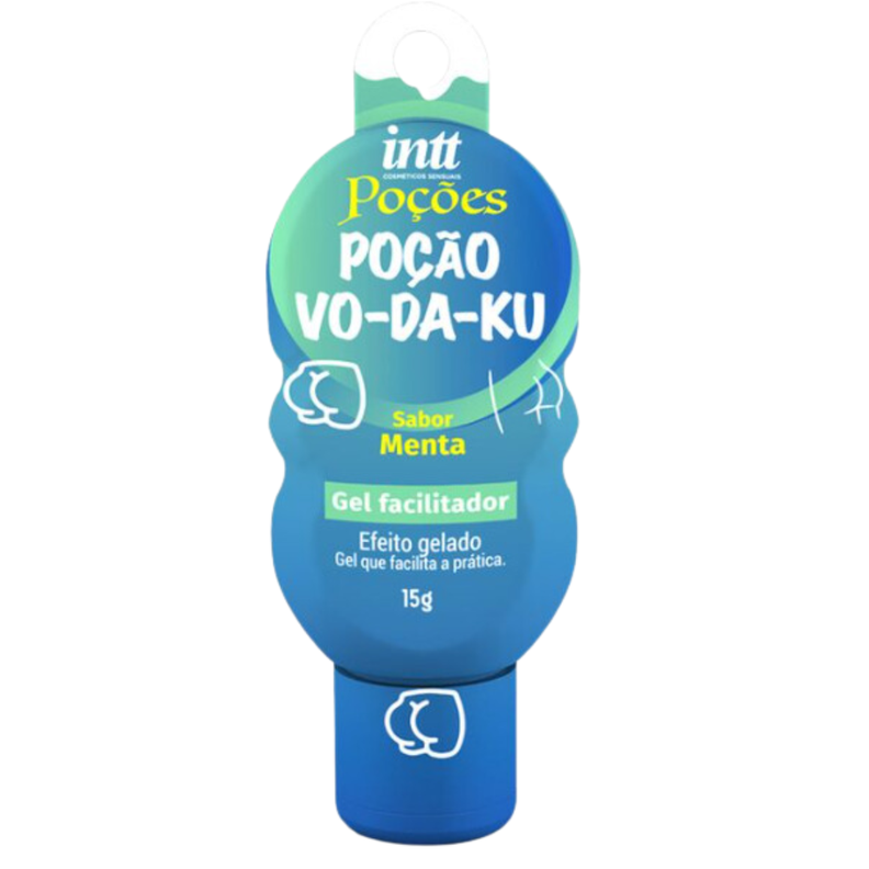 Gel Desensibilizante Anal Efecto Frio Alivia Molestias Menta-0