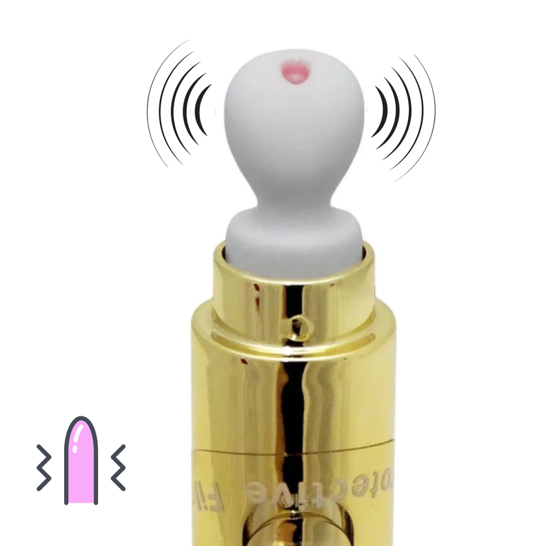 Gel Lubricante Excitante Femenino Efecto Calor Y Pulsaciones-1
