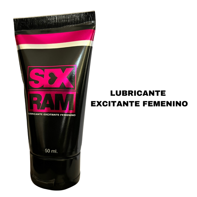 Gel Lubricante Excitante Femenino Sexshop-1