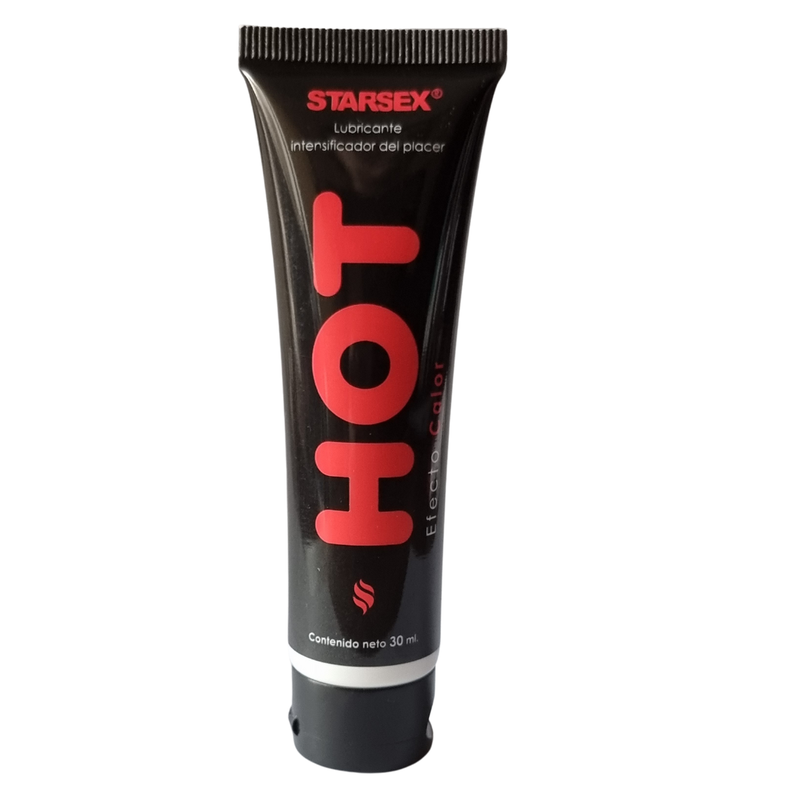 Gel Lubricante Hot Efecto Calor Sexshop-0