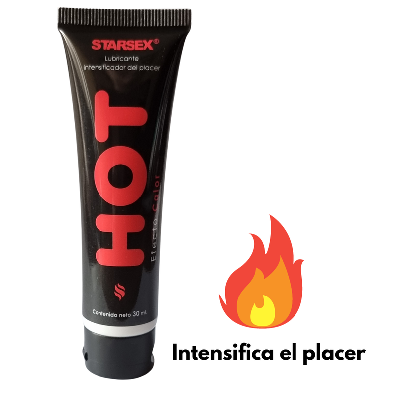 Gel Lubricante Hot Efecto Calor Sexshop-1