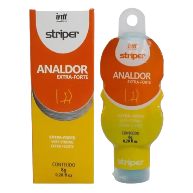 Gel Anal Desensibilizador y Regenerador Analdor-0