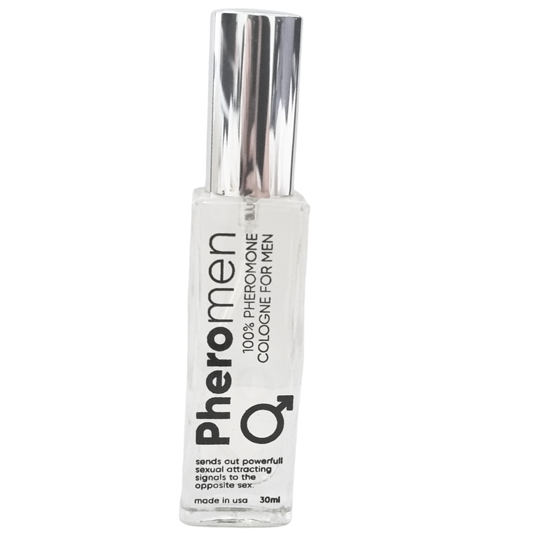 Perfume Para Hombre Con Feromonas Para Atraer Mujeres-0