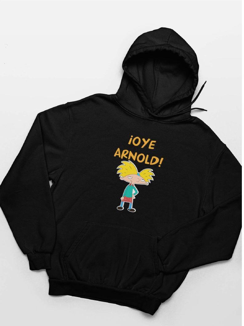 POLERÓN OYE ARNOLD NICKELODEON-1