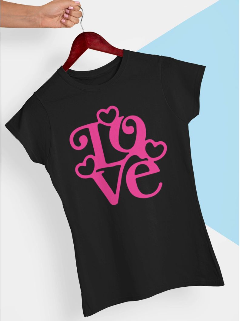 POLERA DÍA DE LAS MADRES LOVE-1