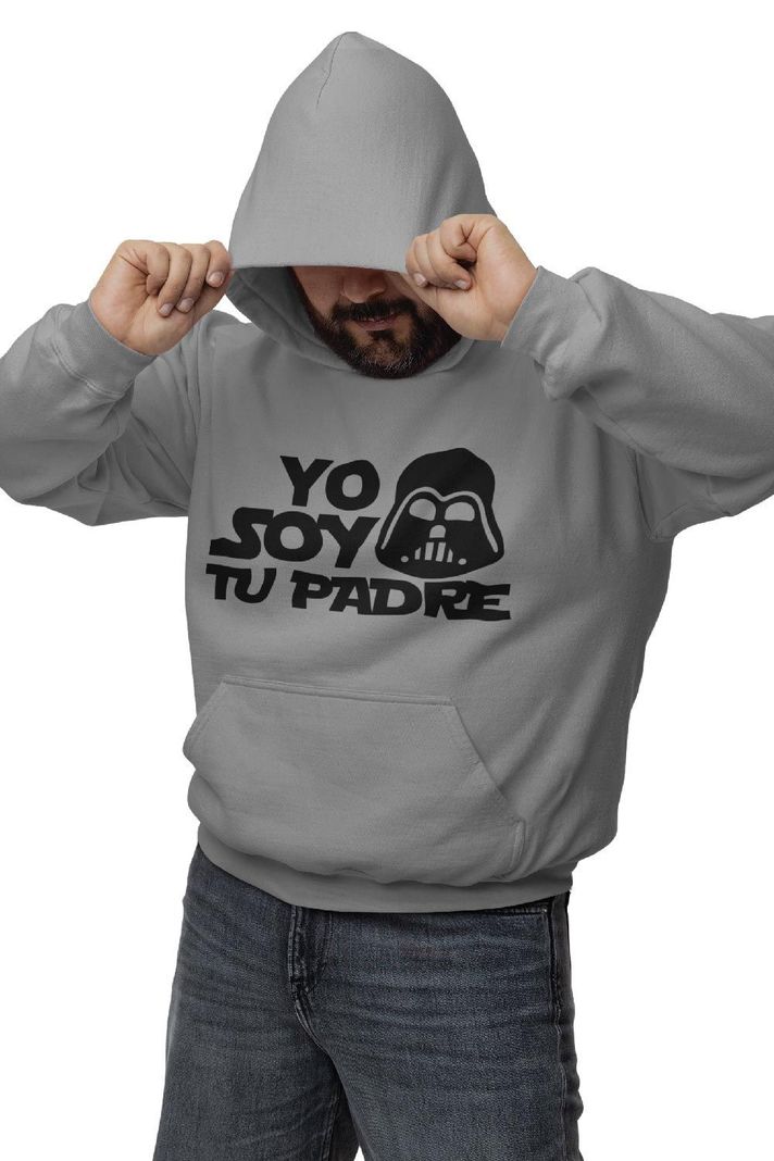 POLERON DE HOMBRE DÍA DEL PADRE YO SOY TU PADRE-0
