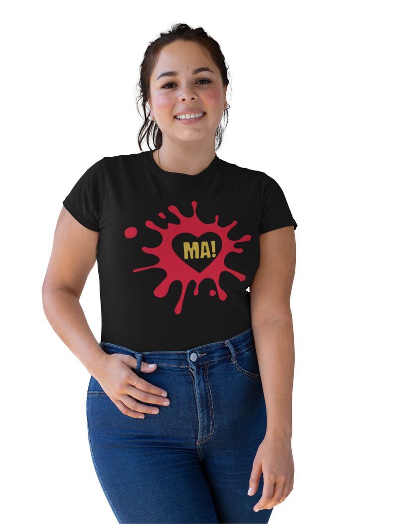 POLERA DÍA DE LAS MADRES MA-0