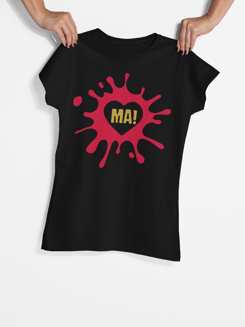 POLERA DÍA DE LAS MADRES MA-1