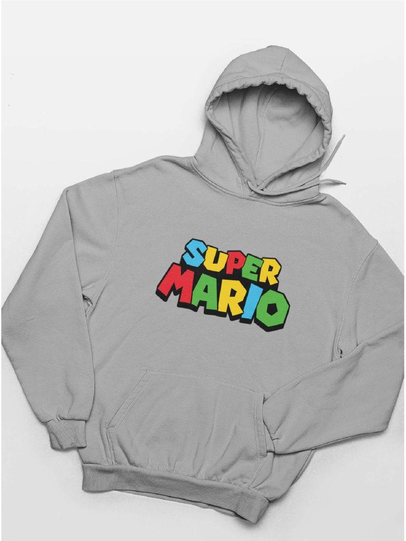 Polerón Mario Bros -1