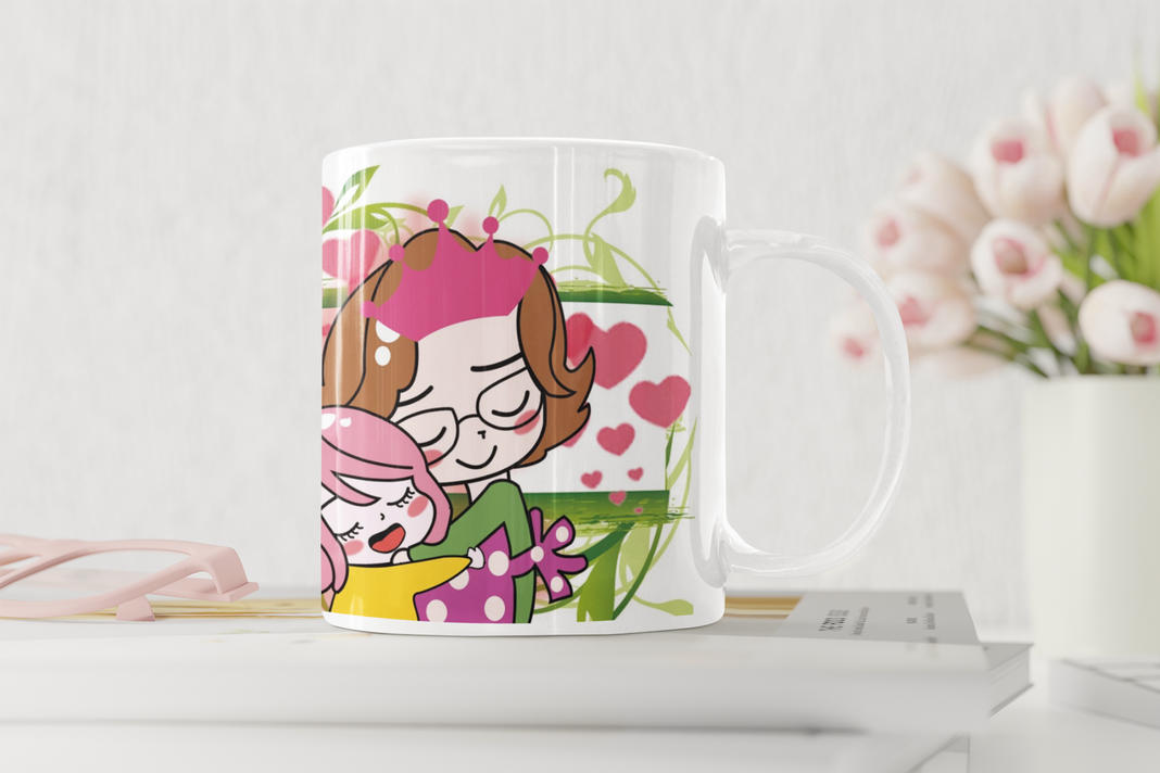 TAZA DÍA DE LAS MADRES COMO LA MÍA NINGUNA-1