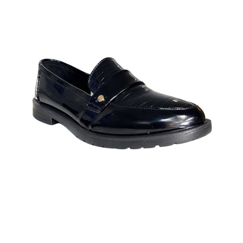 Mocasines Charol Mujer-1