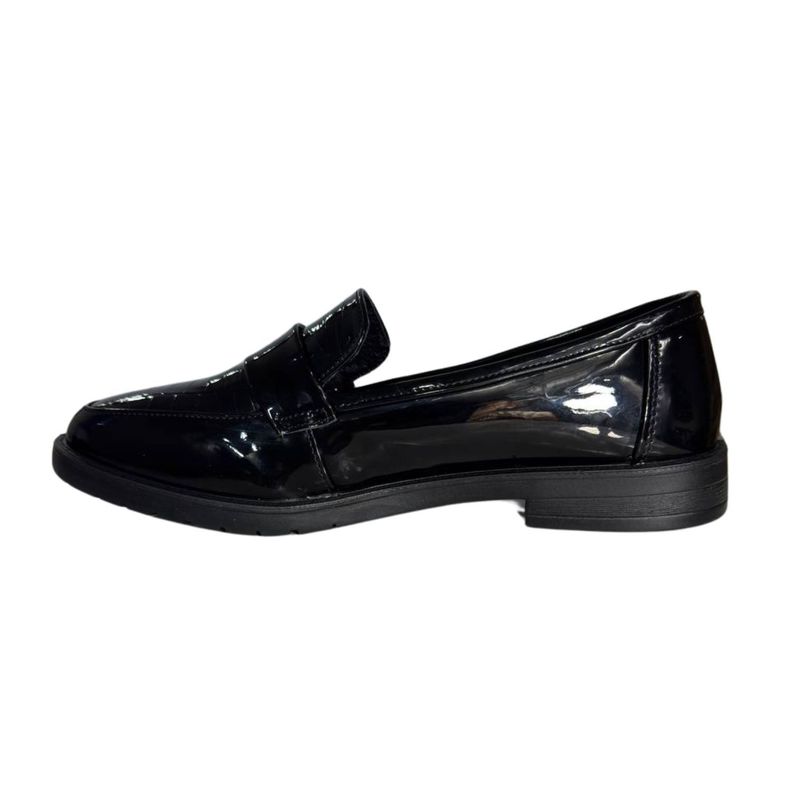 Mocasines Charol Mujer-2
