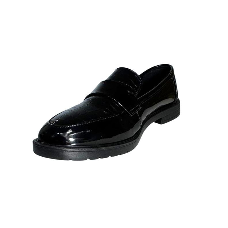 Mocasines Charol Mujer-3