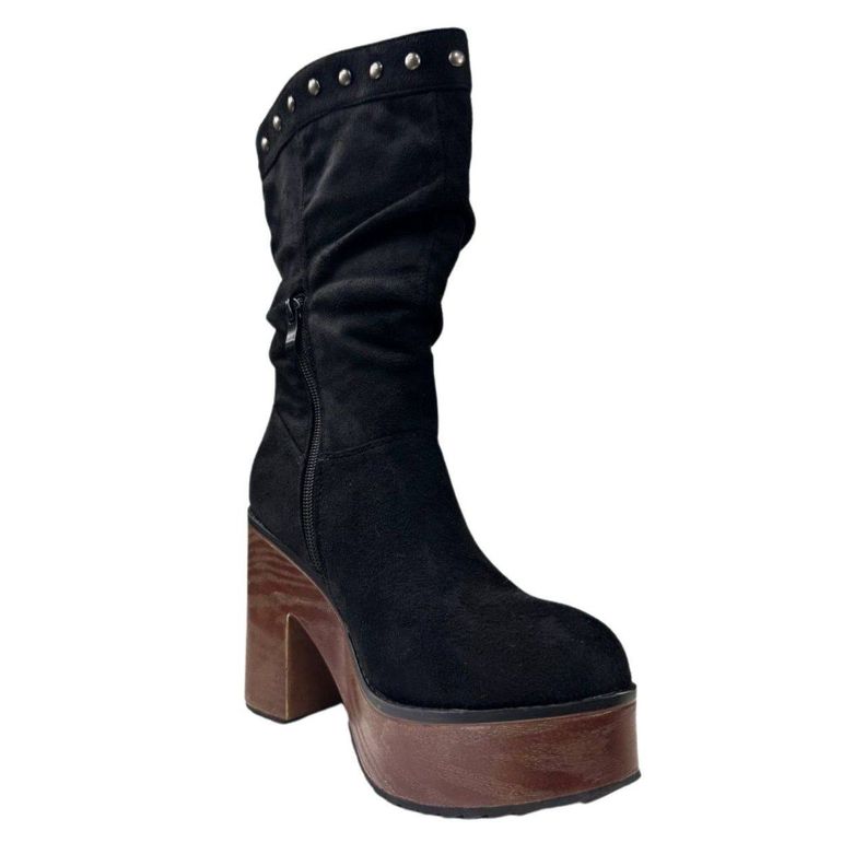 Botas Mujer Y1915 -2