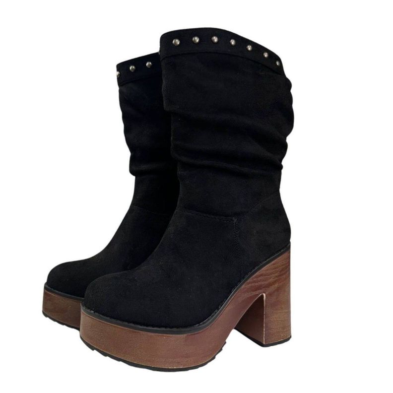 Botas Mujer Y1915 -3