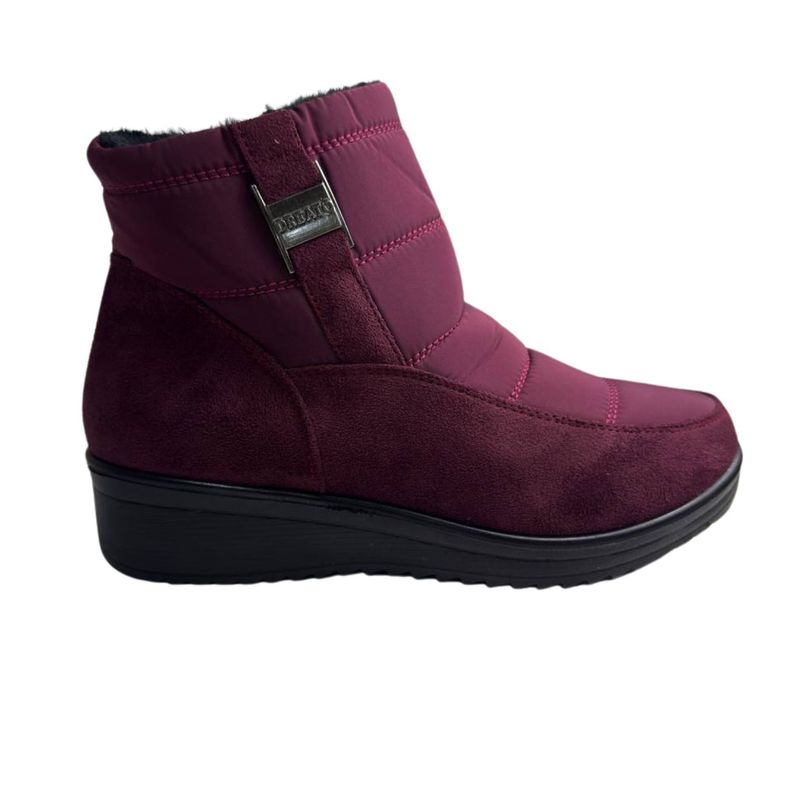 Botin Con Chiporro De Mujer -0