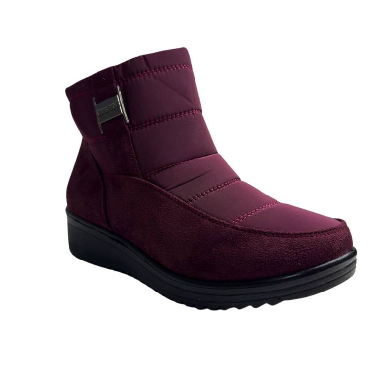 Botin Con Chiporro De Mujer -2