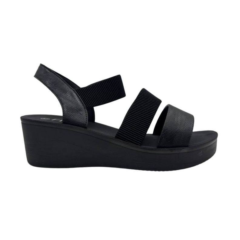 Sandalias Plataforma Mujer Fira