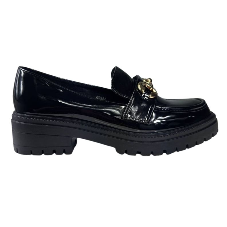 Mocasine Oxford Mujer-0