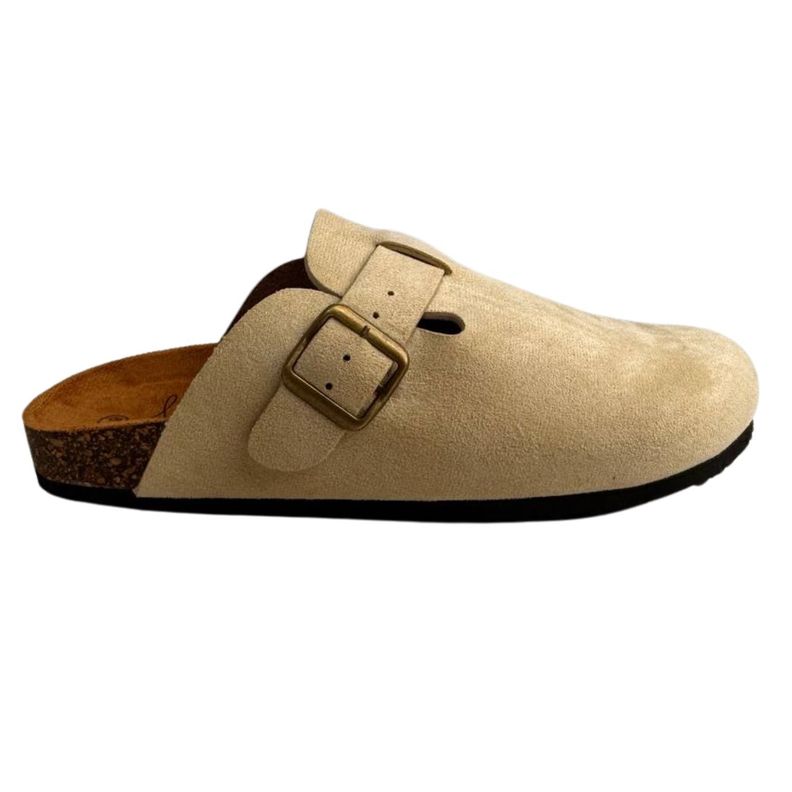 Suecos estilo babuchas / alpargatas-0