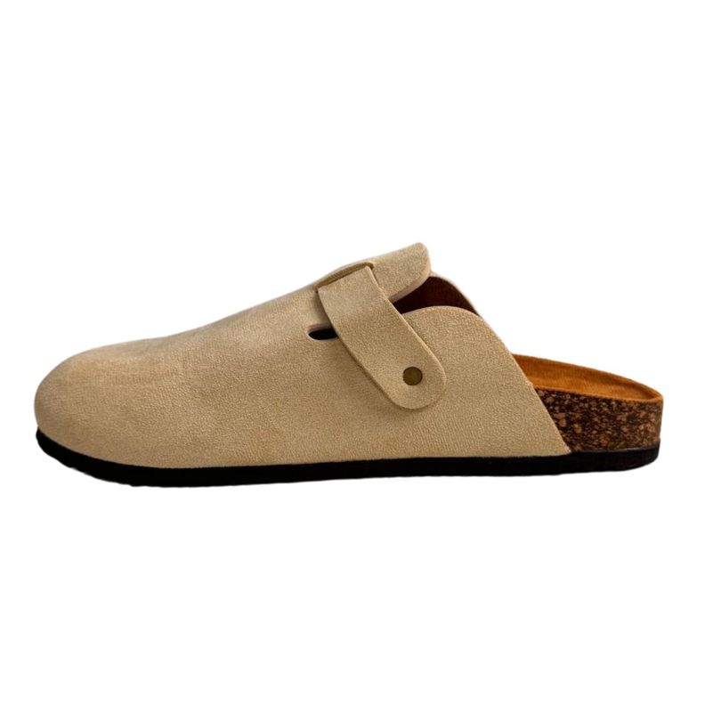 Suecos estilo babuchas / alpargatas-1