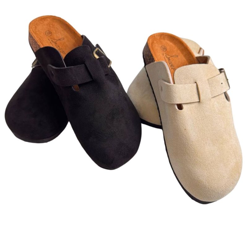 Suecos estilo babuchas / alpargatas-4