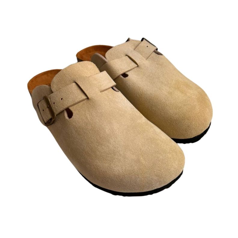 Suecos estilo babuchas / alpargatas-5