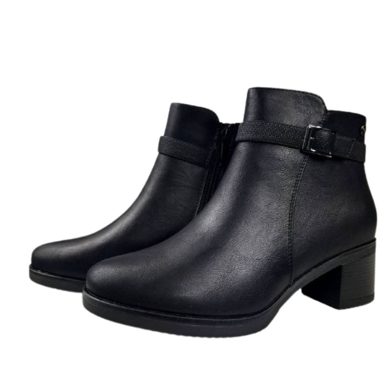 Botin casual con Taco-4