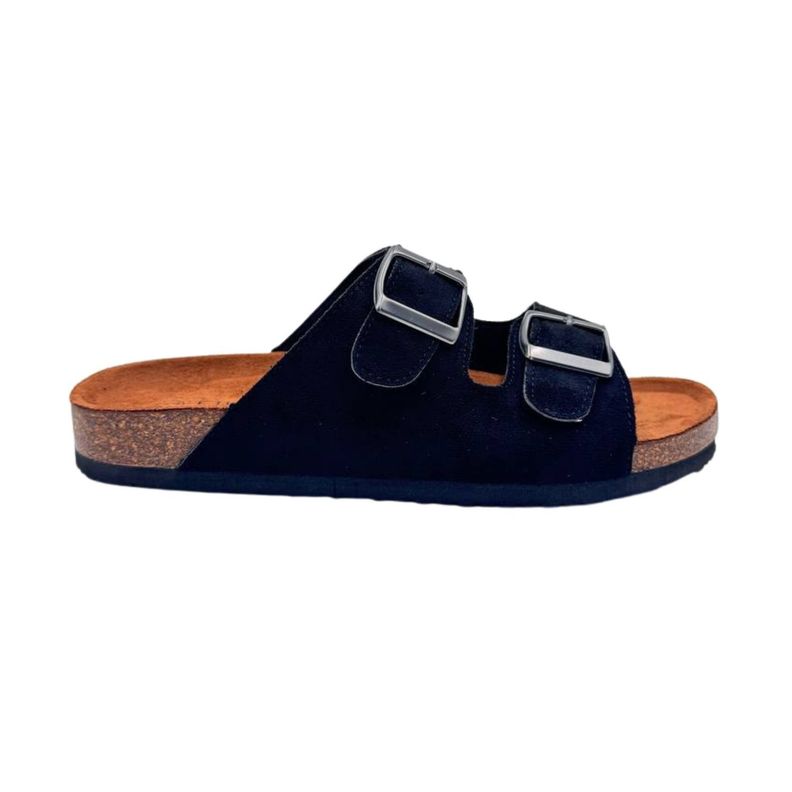 Sandalias Fira Mujer Doble Hebilla