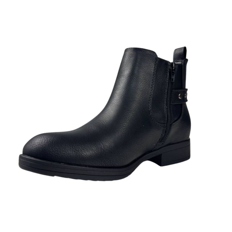 Botines taco bajo mujer-2