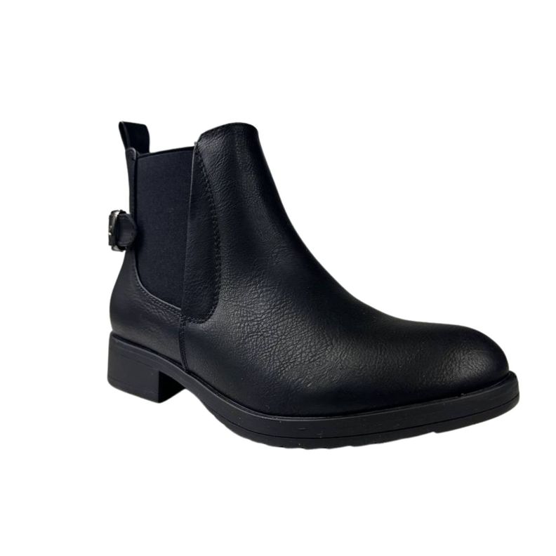 Botines taco bajo mujer-3